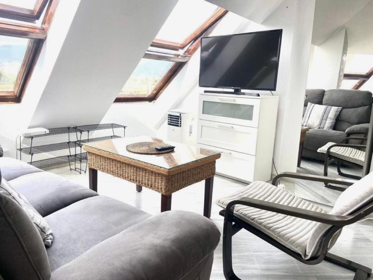 Estudio Rancho Apartment Марбеля Екстериор снимка