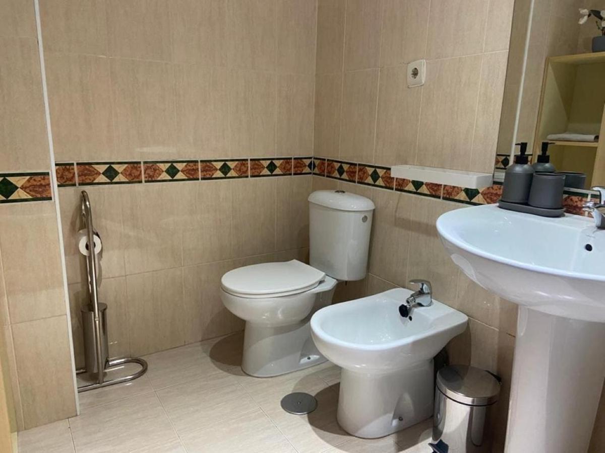 Estudio Rancho Apartment Марбеля Екстериор снимка