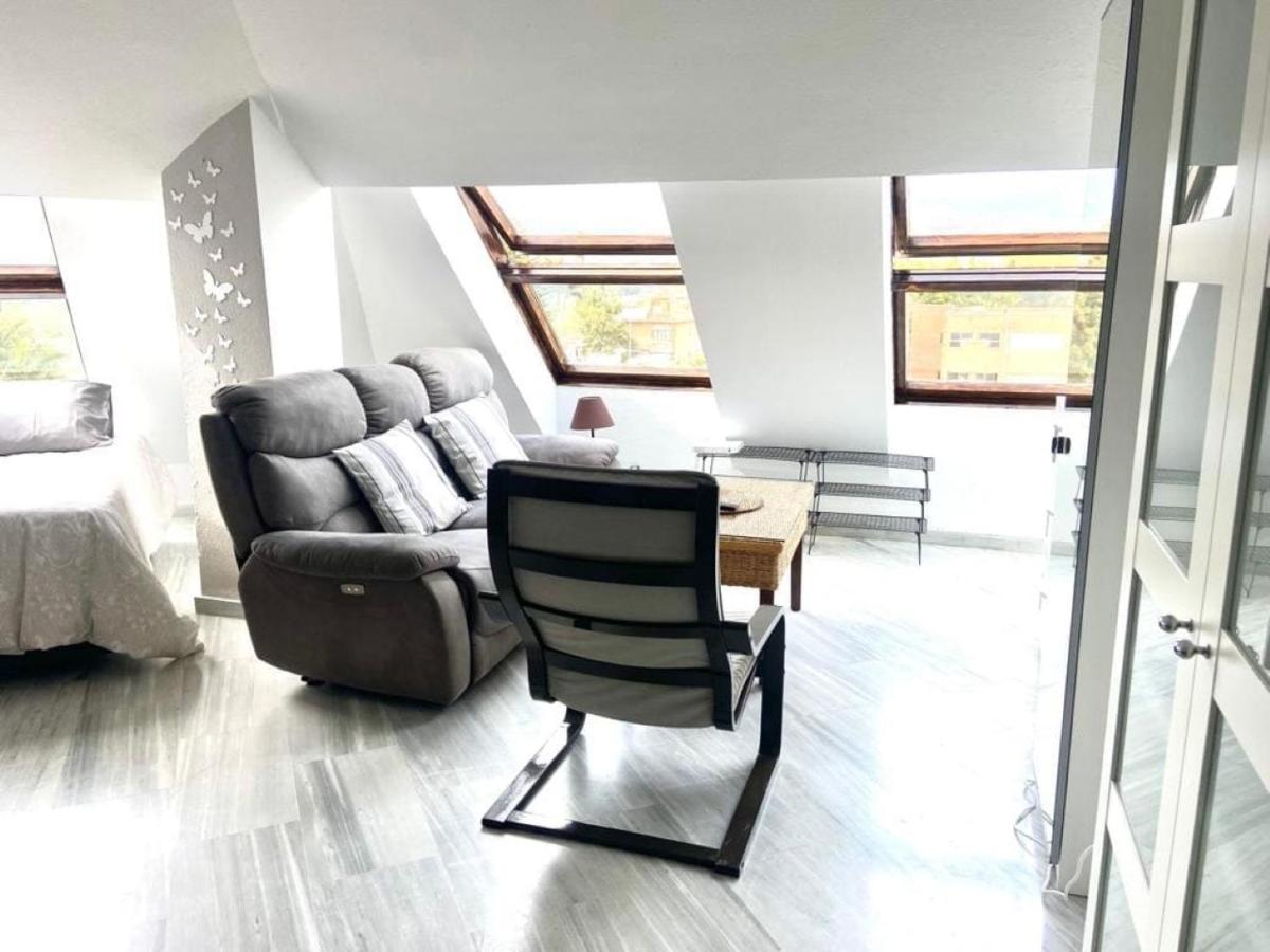 Estudio Rancho Apartment Марбеля Екстериор снимка