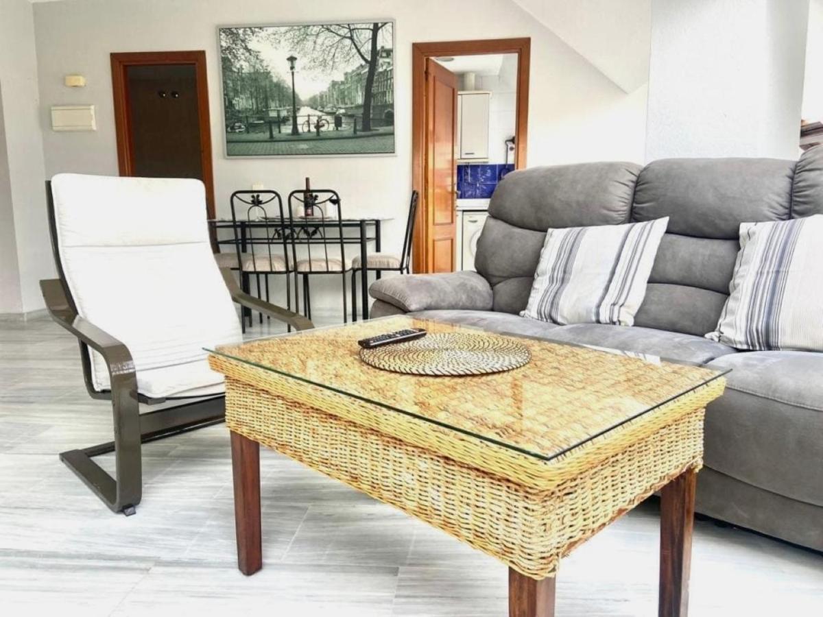 Estudio Rancho Apartment Марбеля Екстериор снимка